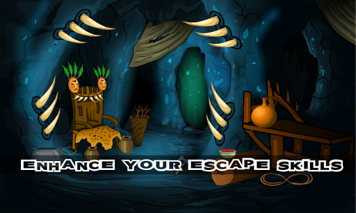 Screenshot Mystery escape room  -  Girl r