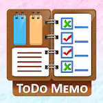 Cover Image of Download Cool Memo & To Do Tasks Colourful Reminder Notes 1.9 APK