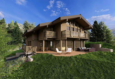 Chalet with terrace 4