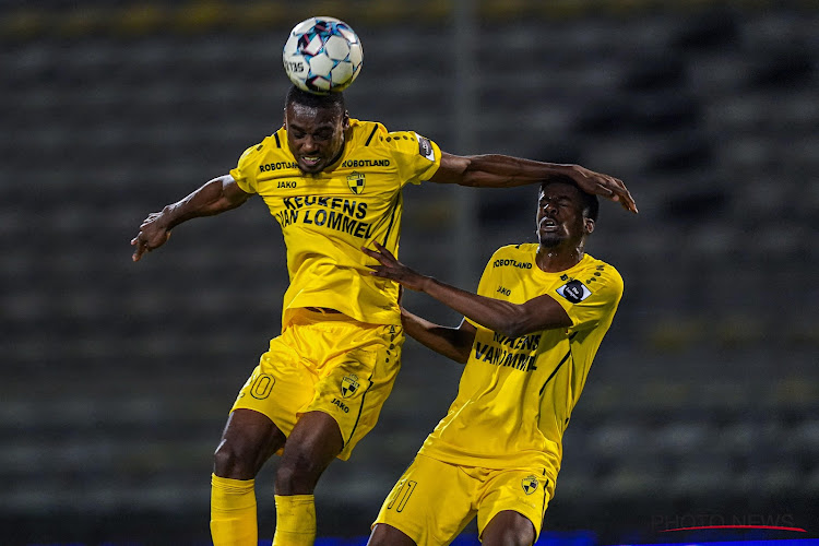 Challenger Pro League: Lierse K. wint moeizaam van Dender, Beerschot verliest van Lommel SK na rode kaart 