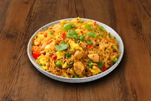 Chicken Fried Rice