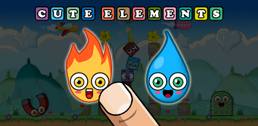 Cute Elements - Fun Elementals