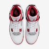 air jordan 4 fire red