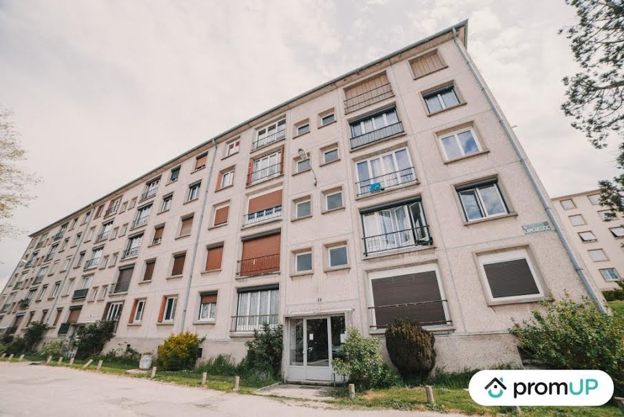 Vente appartement 3 pièces 48 m² à Evreux (27000), 139 900 €