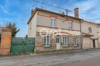 maison à Bourgogne-Fresne (51)