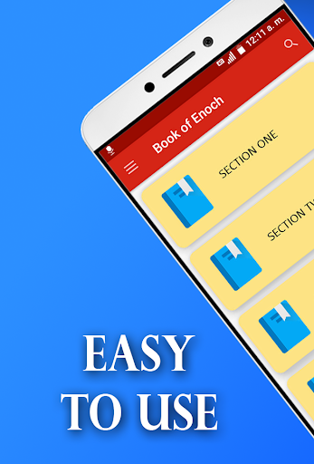 Book of Enoch in English