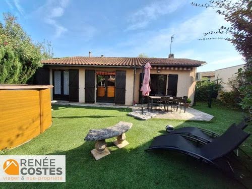 Vente viager 4 pièces 90 m² à Bordeaux (33000), 38 034 €