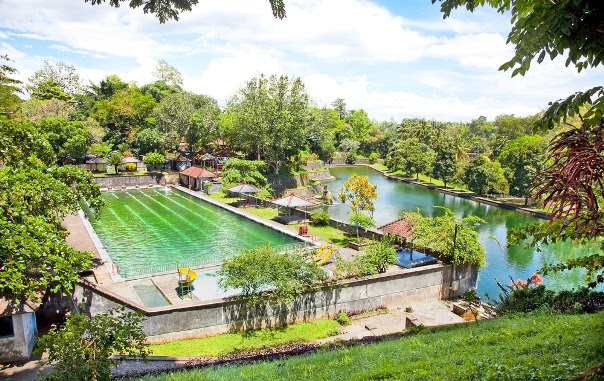 Narmada Water Park - Férias em Lombok