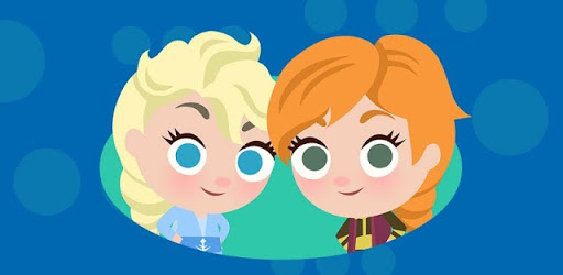 Disney Stickers: Frozen 2