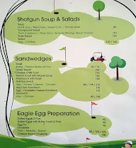 SporTee Cafe menu 6