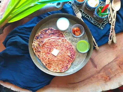 Paaji Paneer Combo