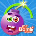 Mr Bomb & Friends 1.05 APK تنزيل