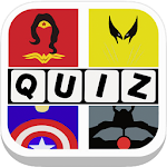 Cover Image of Download Guess the SuperHero Quiz New 2.4.8 APK