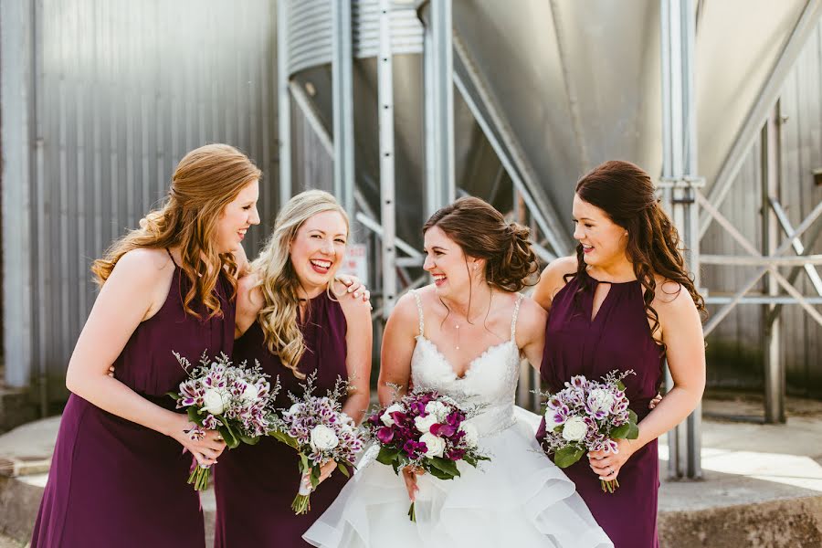 Wedding photographer Hannah Cummins (hannahcummins). Photo of 9 May 2019