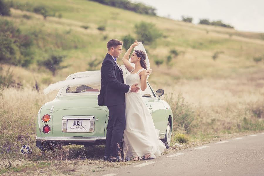 Vestuvių fotografas Alexandra Szilagyi (alexandraszilag). Nuotrauka 2016 balandžio 13