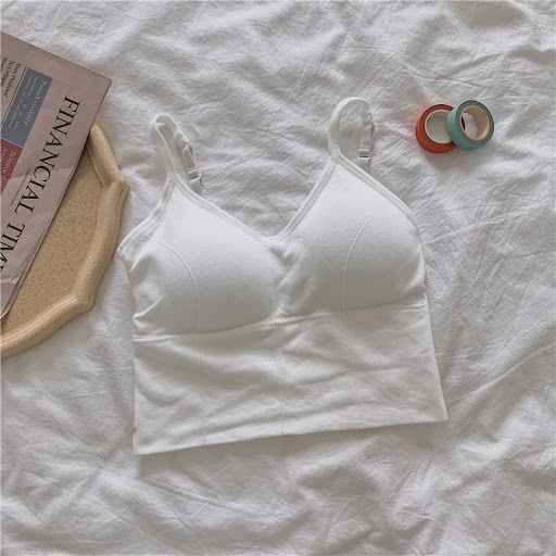 Title 1, Anti-glare sexy camisole for a flawless look, w...