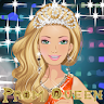 Prom Queen Dress up icon
