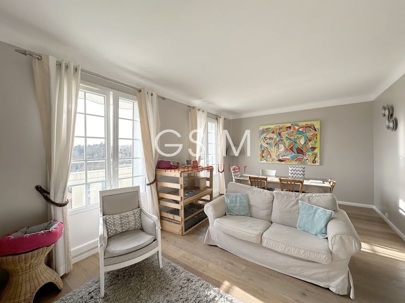 Vente appartement 4 pièces 84 m² à Vaucresson (92420), 525 000 €