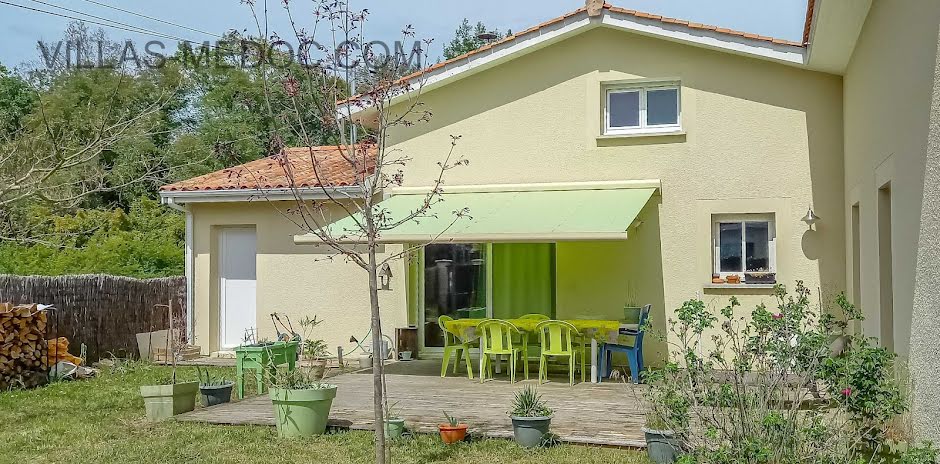 Vente villa 4 pièces 98 m² à Hourtin (33990), 449 900 €