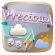 Precious Weather Widget Theme Download on Windows