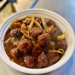 Manchurian Veg Balls