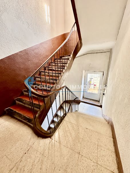 Vente appartement 2 pièces 23.54 m² à Ales (30100), 49 410 €