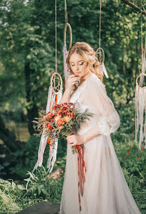 Bryllupsfotograf Elena Kushnir (kushnirwedding). Bilde av 25 januar 2021