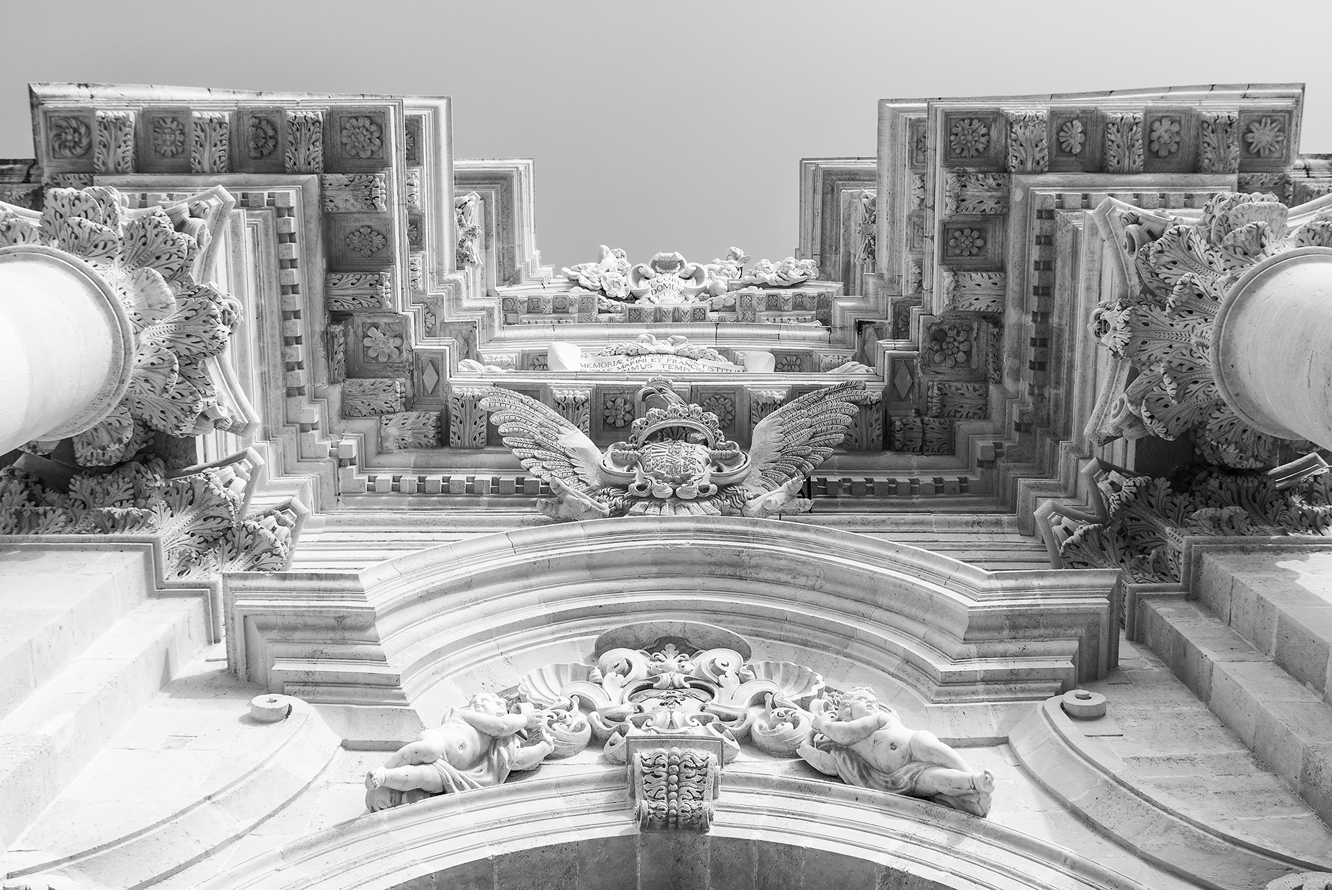 Duomo di Siracusa di CB Photographer