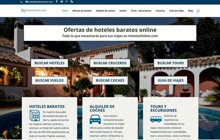 Hoteles Baratos y Ofertas small promo image