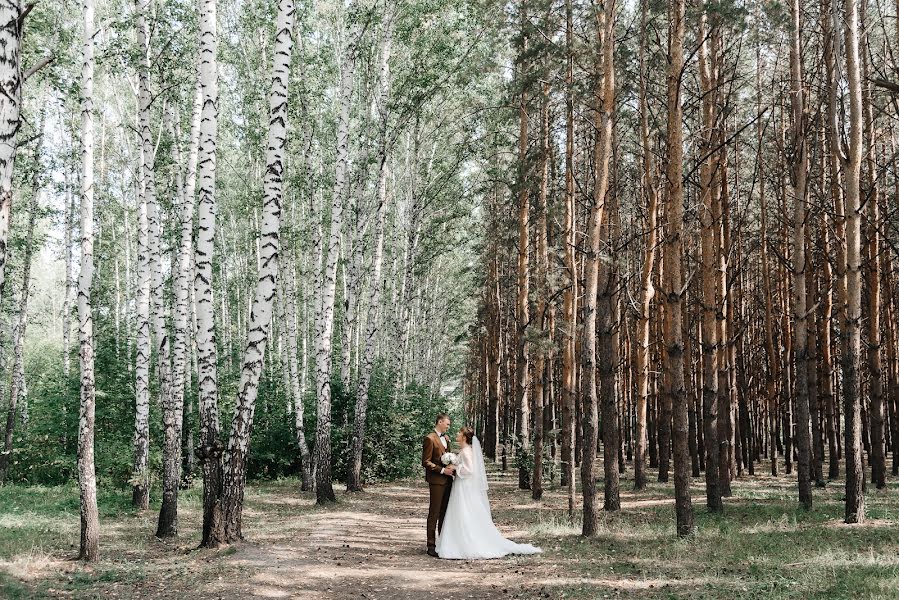 Fotógrafo de casamento Mikhail Puchkov (michaelpuchkov). Foto de 20 de fevereiro 2023