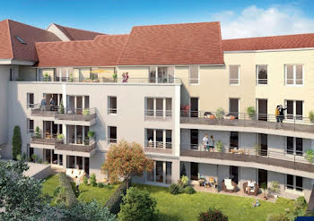 appartement à Brou-sur-Chantereine (77)