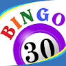 Bingo Thirty™ - Free Bingo 30  icon