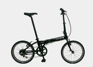 Dahon Vitesse D8 Folding Bike