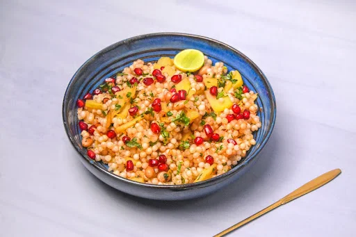 Vrat Sabudana Khichdi (Serves 1)