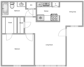 Floorplan Diagram