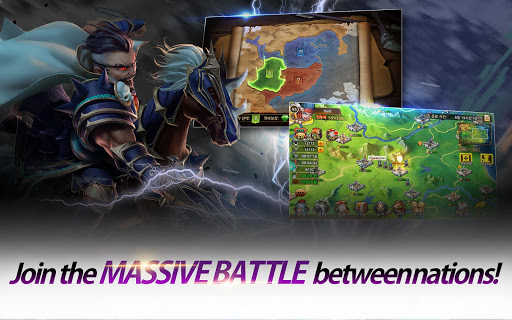 21 Chaotic Three Kingdoms Epic Heroes War Pc Android App Download Latest