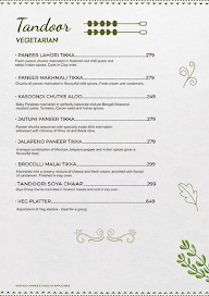 Thakshila Hotel menu 4