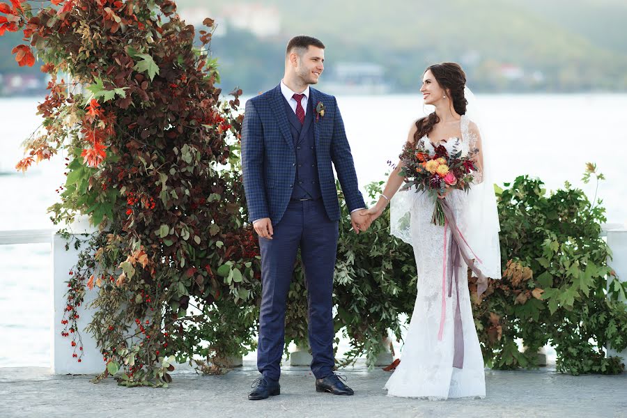 Fotografo di matrimoni Aleksey Radchenko (linv). Foto del 21 ottobre 2018