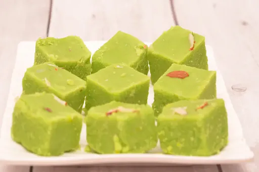 Green Barfi