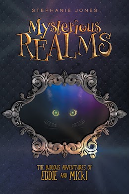 Mysterious Realms cover