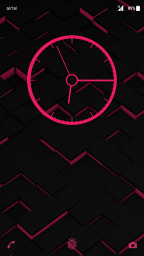 Mysterious Pink Xp Theme