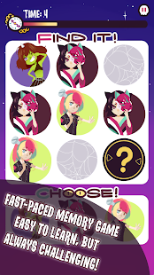 Peekaboo - spooky memory game(圖1)-速報App