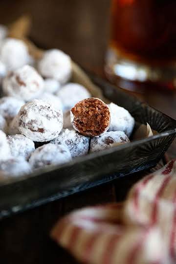 Bourbon Balls