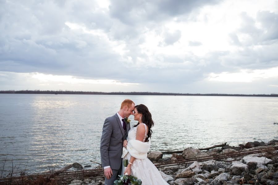 Fotógrafo de casamento Chelsey Logan (chelseylogan). Foto de 30 de dezembro 2019