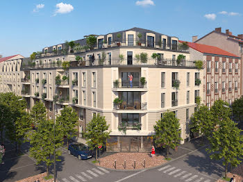 appartement à La Garenne-Colombes (92)