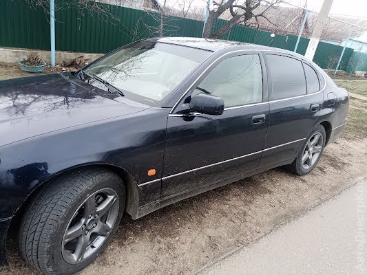 продам авто Lexus GS 430 GS II фото 4