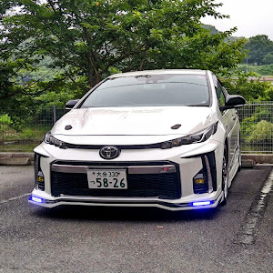 プリウスPHV ZVW52