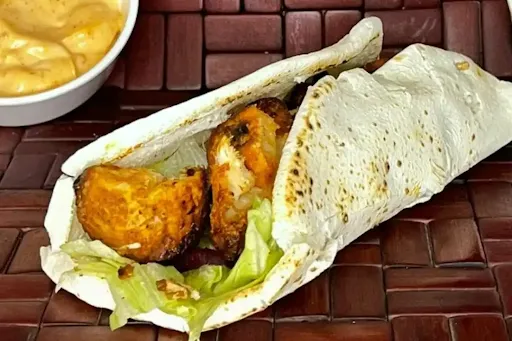 Chicken Tikka Shawarma