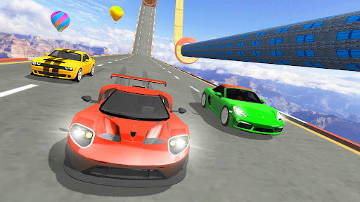 Screenshot Car Stunt Games Car games race