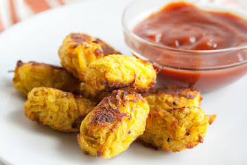 Homemade Tater Tots